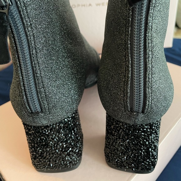 🔥🔥Authentic Sophia Webster - Zip Booties -Runway - Picture 9 of 13